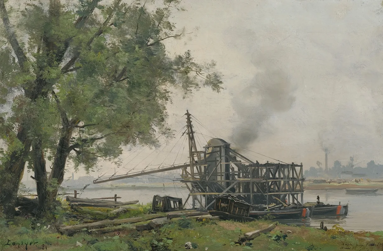 Emmanuel Lansyer