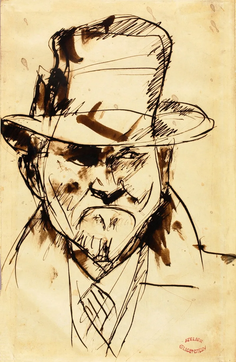 Enrico Glicenstein