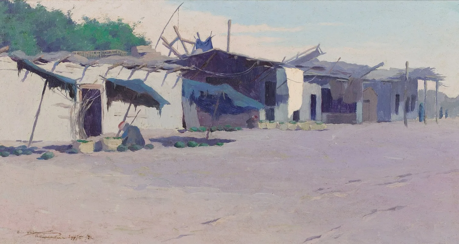 Eric Pape