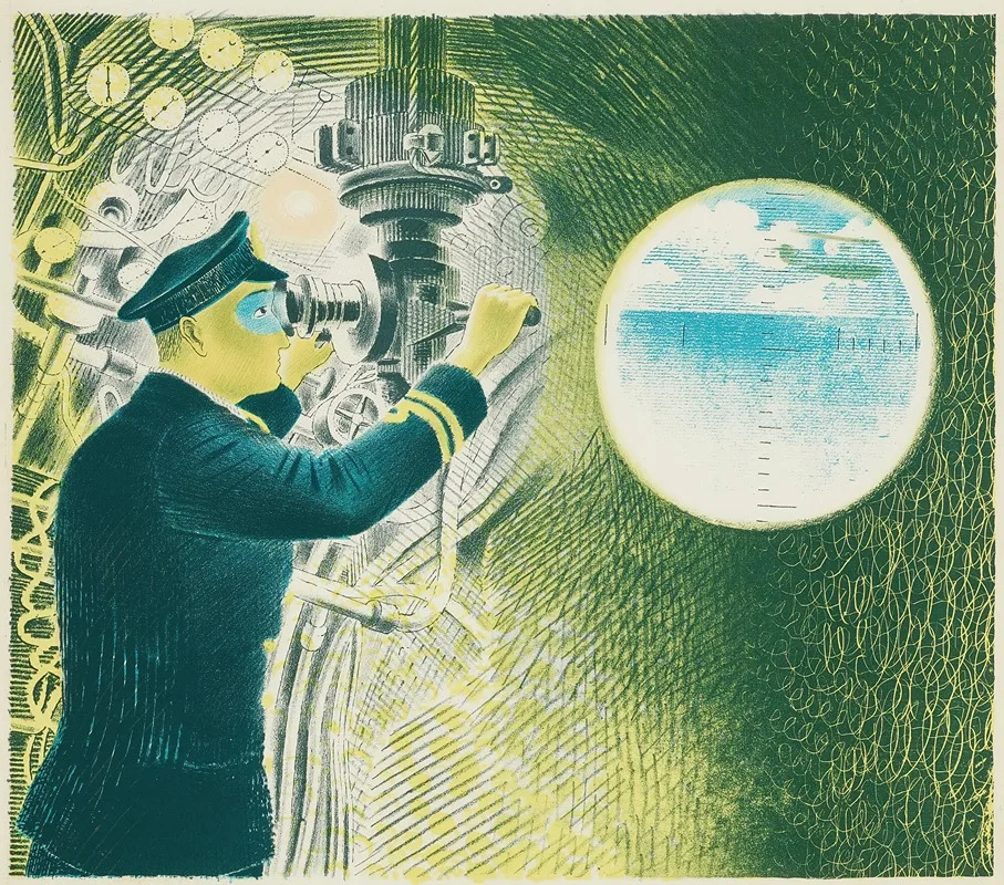 Eric Ravilious