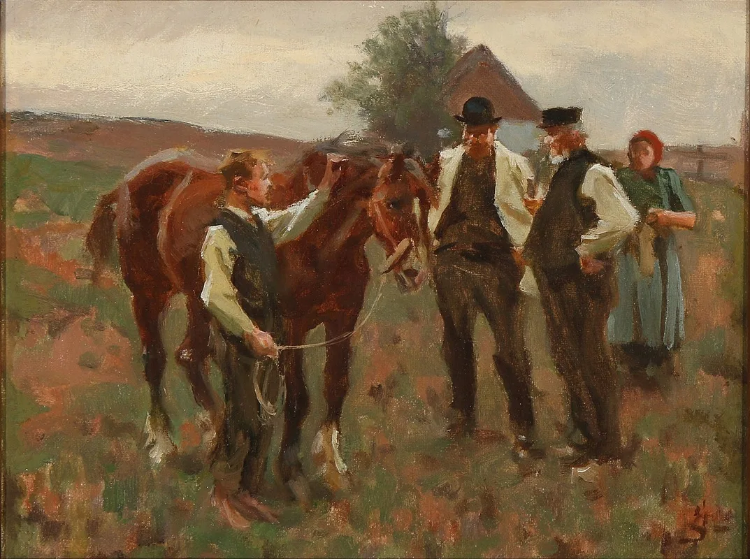 Erik Henningsen