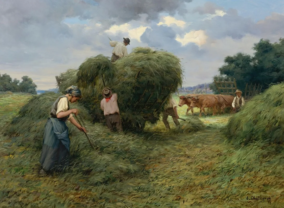 Ernest Chateignon