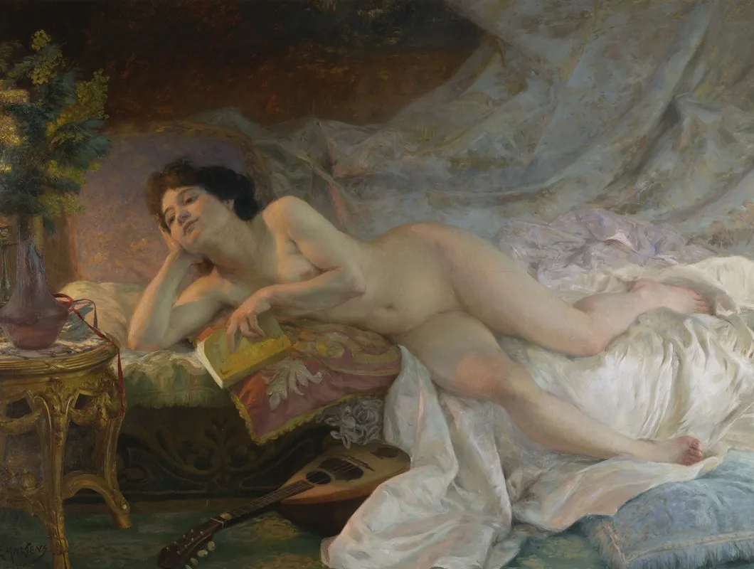 Ernest Edouard Martens