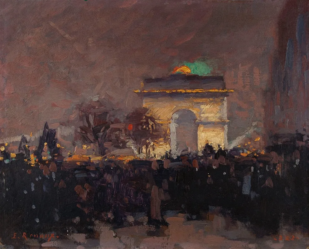 Ernest Jules Renoux