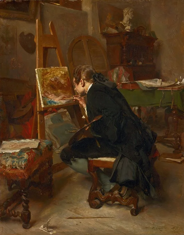 Ernest Meissonier