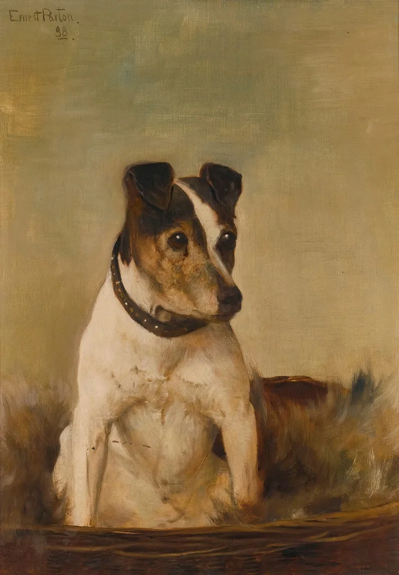 Ernest Parton