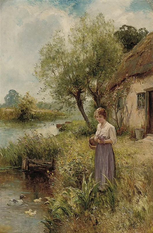 Ernest Walbourn