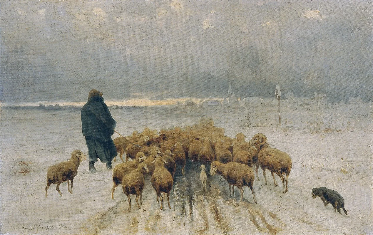 Ernst Adolph Meissner