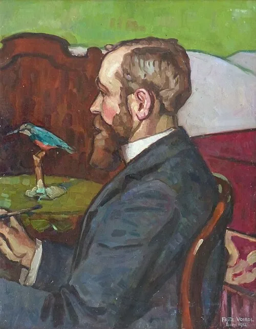 Ernst Kreidolf