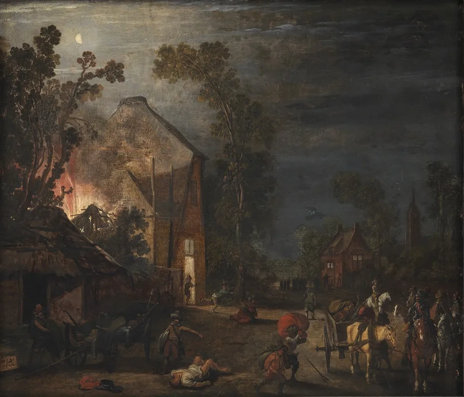 Esaias van de Velde