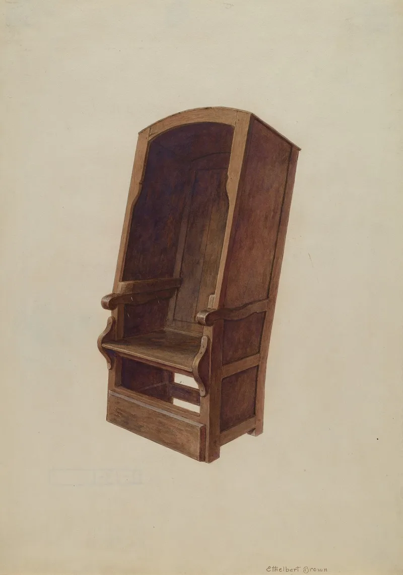 Ethelbert Brown