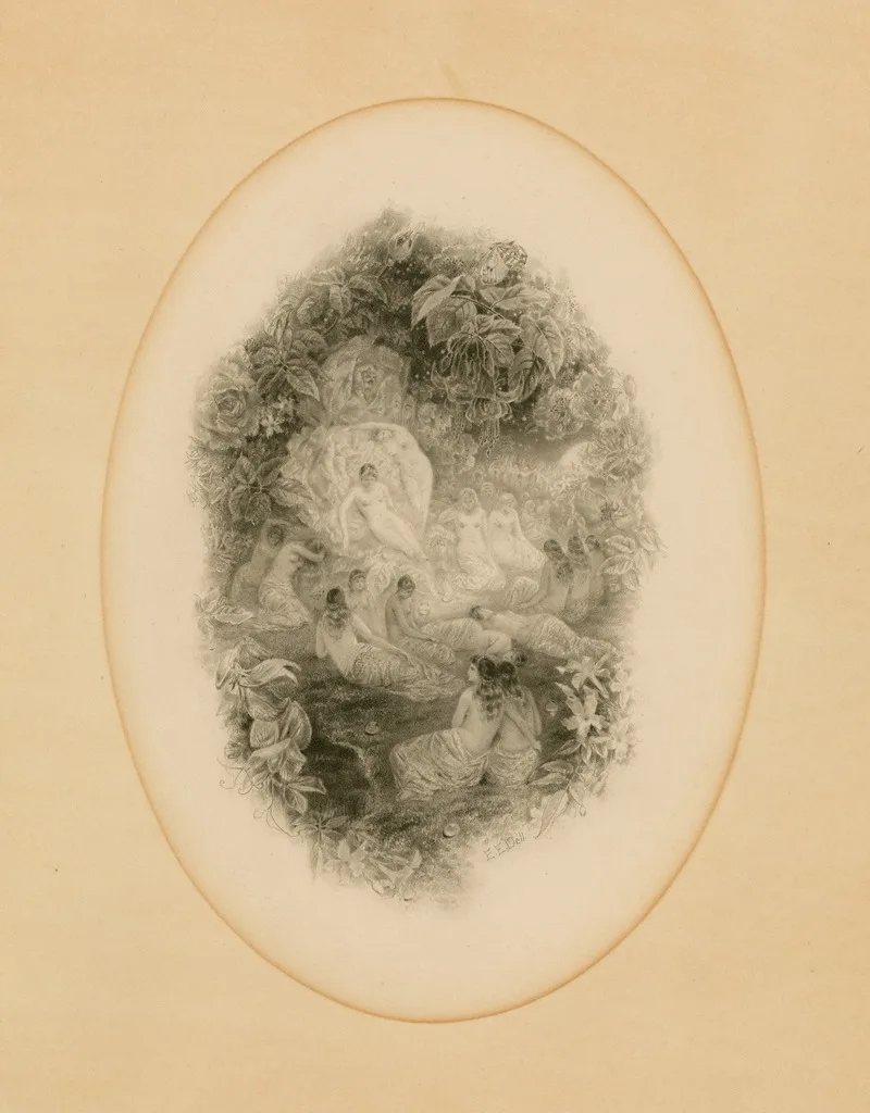 Etheline Eva Dell