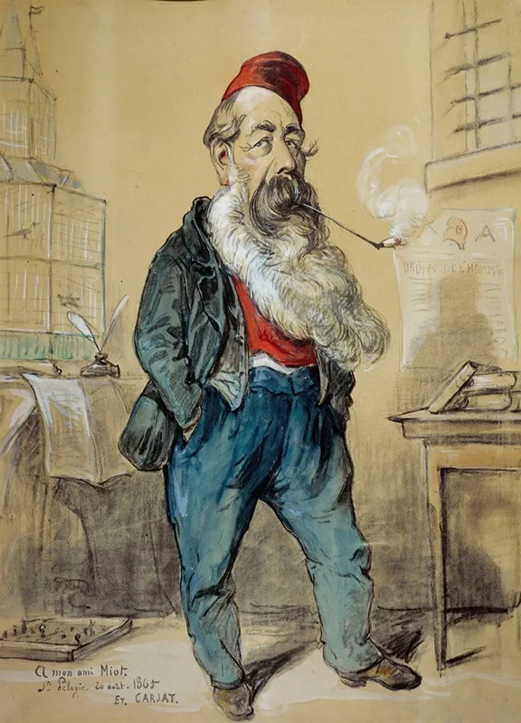 Etienne Carjat