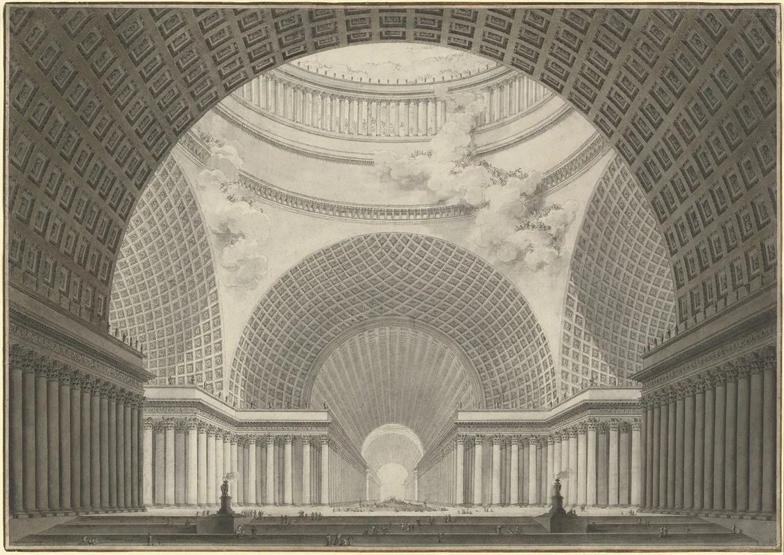 Etienne-Louis Boullée