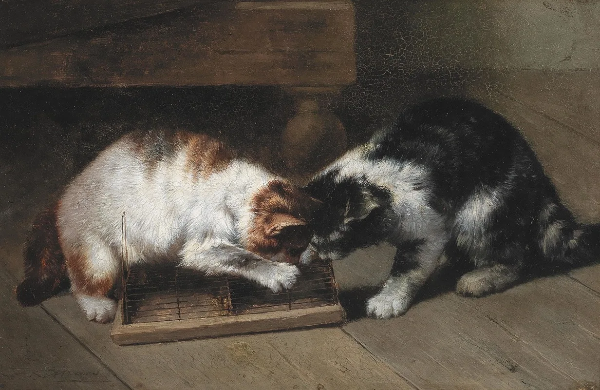 Eugene Remy Maes
