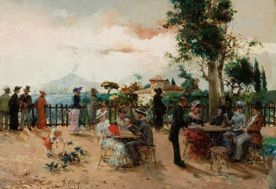Eugenio Oliva Rodrigo