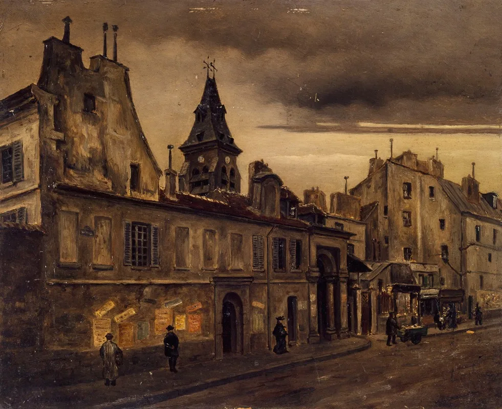 Eugène de Ménorval