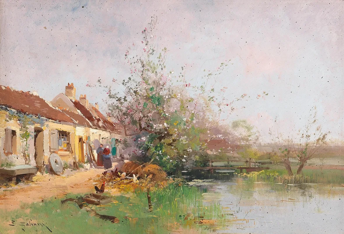Eugène Galien-Laloue