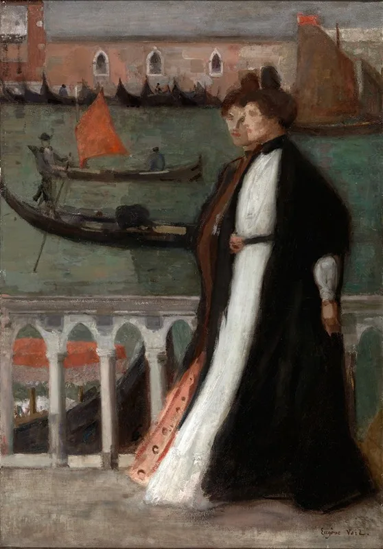 Eugène Vail