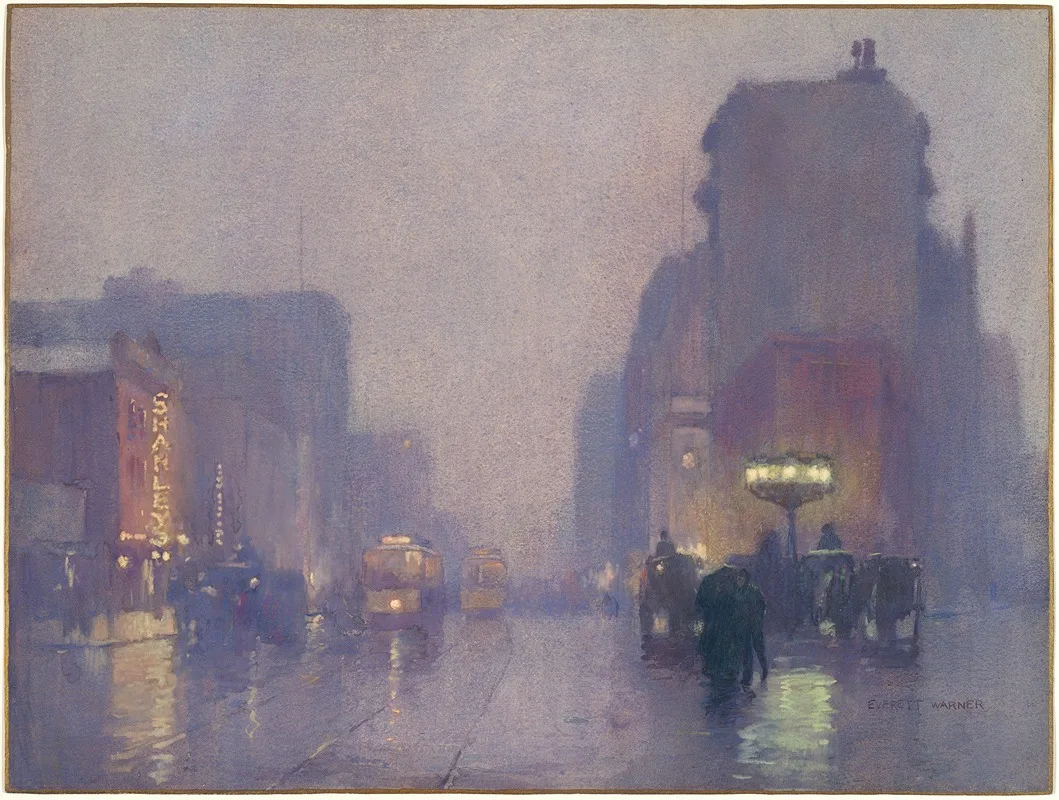 Everett L. Warner