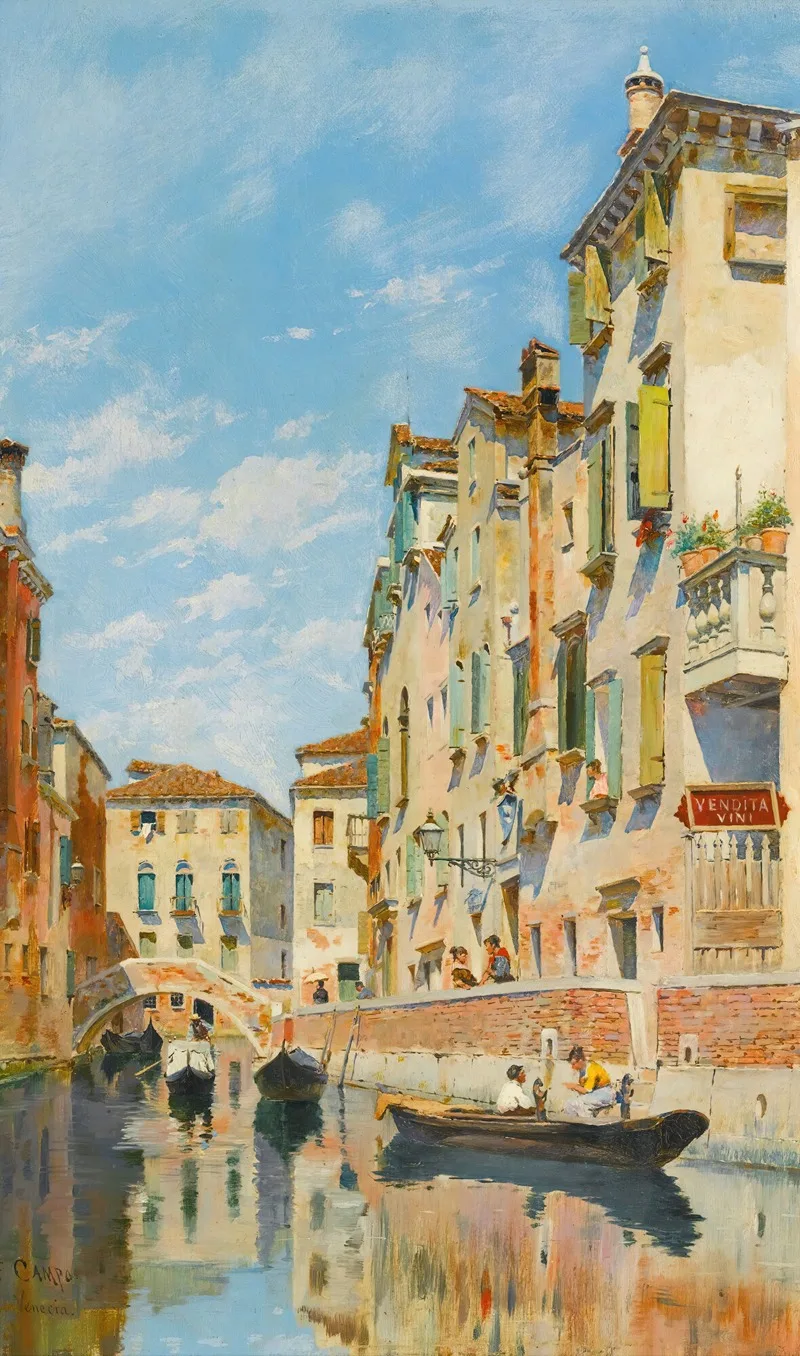 Federico del Campo