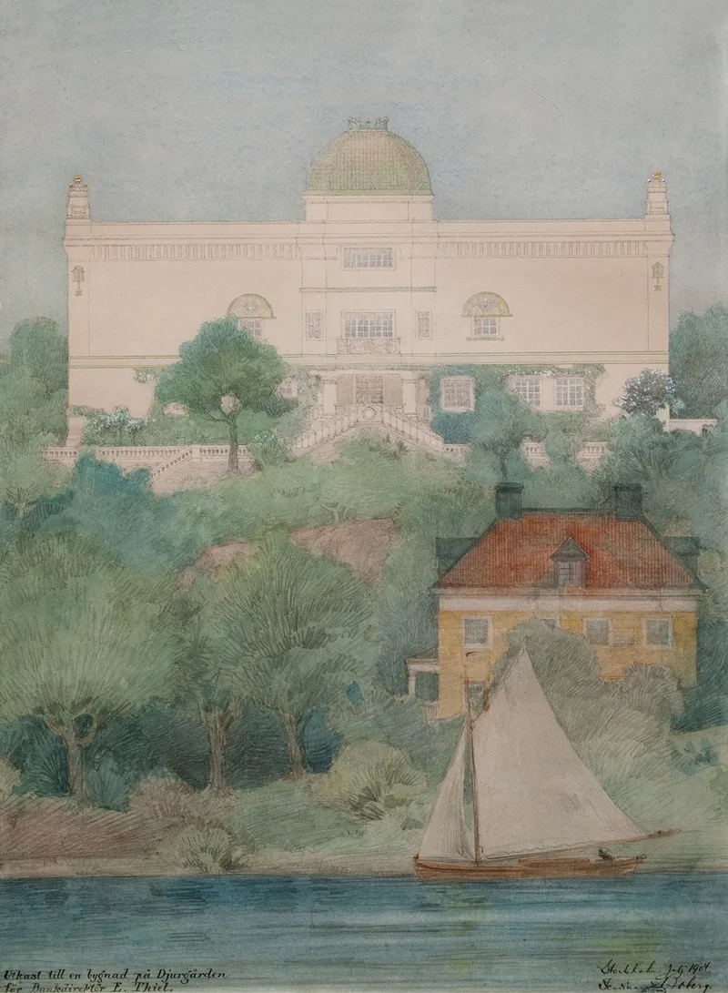 Ferdinand Boberg
