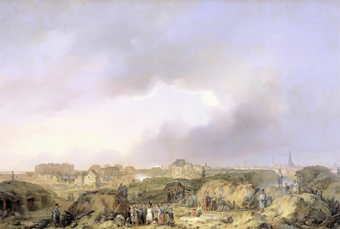 Ferdinand de Braekeleer