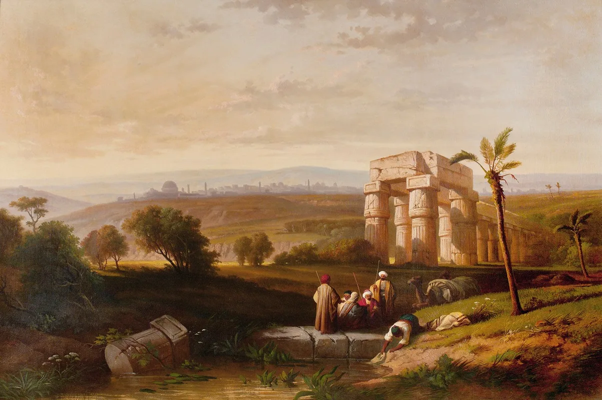 Ferdinand Joseph Bernard Marinus