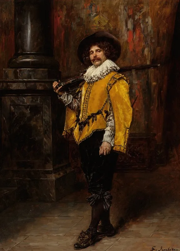 Ferdinand Roybet