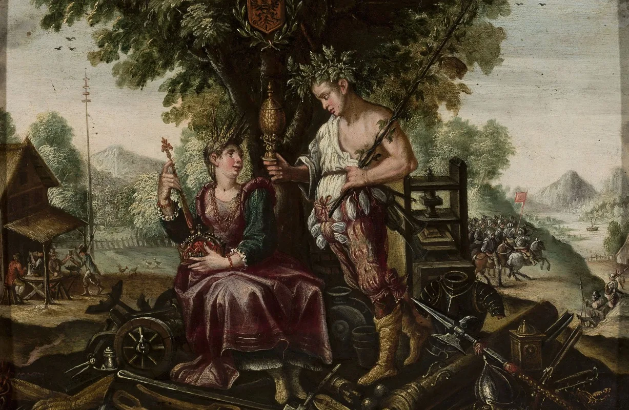 Flemish Painter