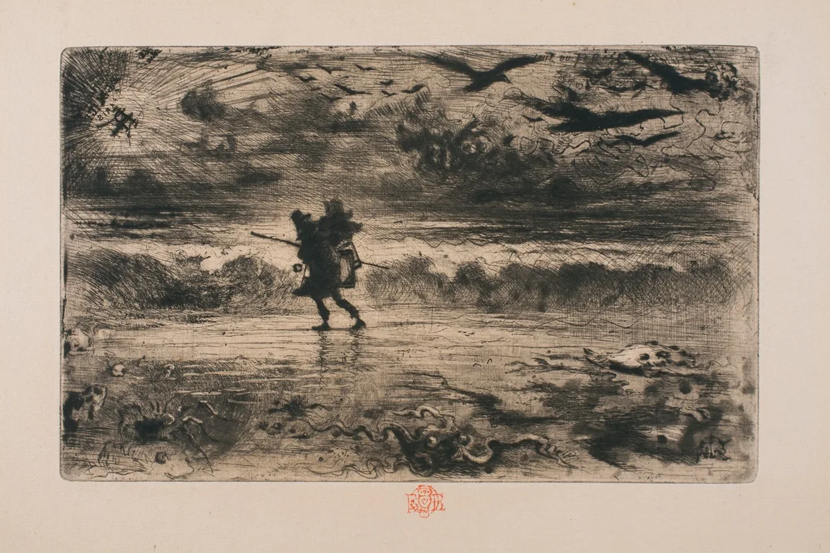 Félix Hilaire Buhot