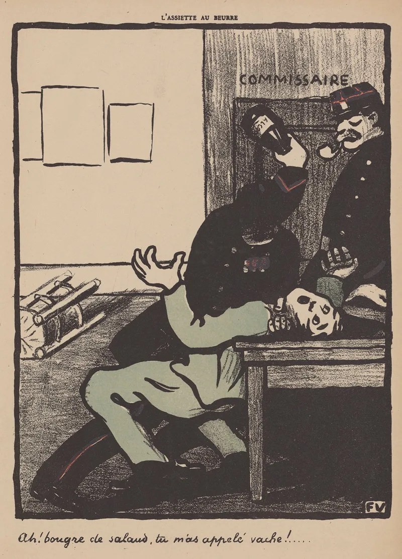 Félix Vallotton