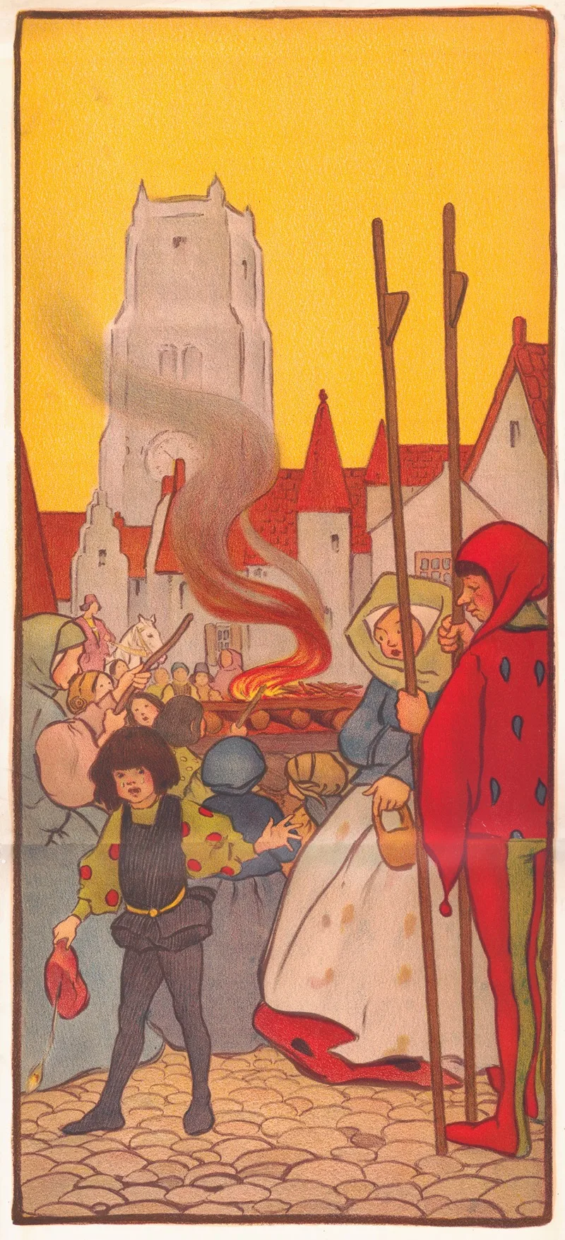 Florence Harrison