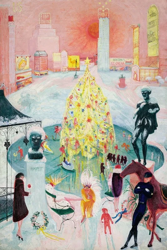 Florine Stettheimer