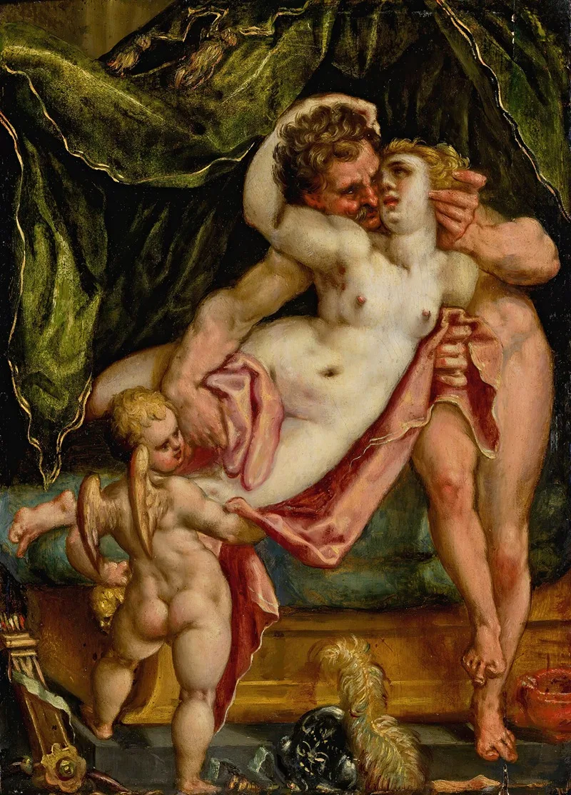 Follower of Bartholomaeus Spranger