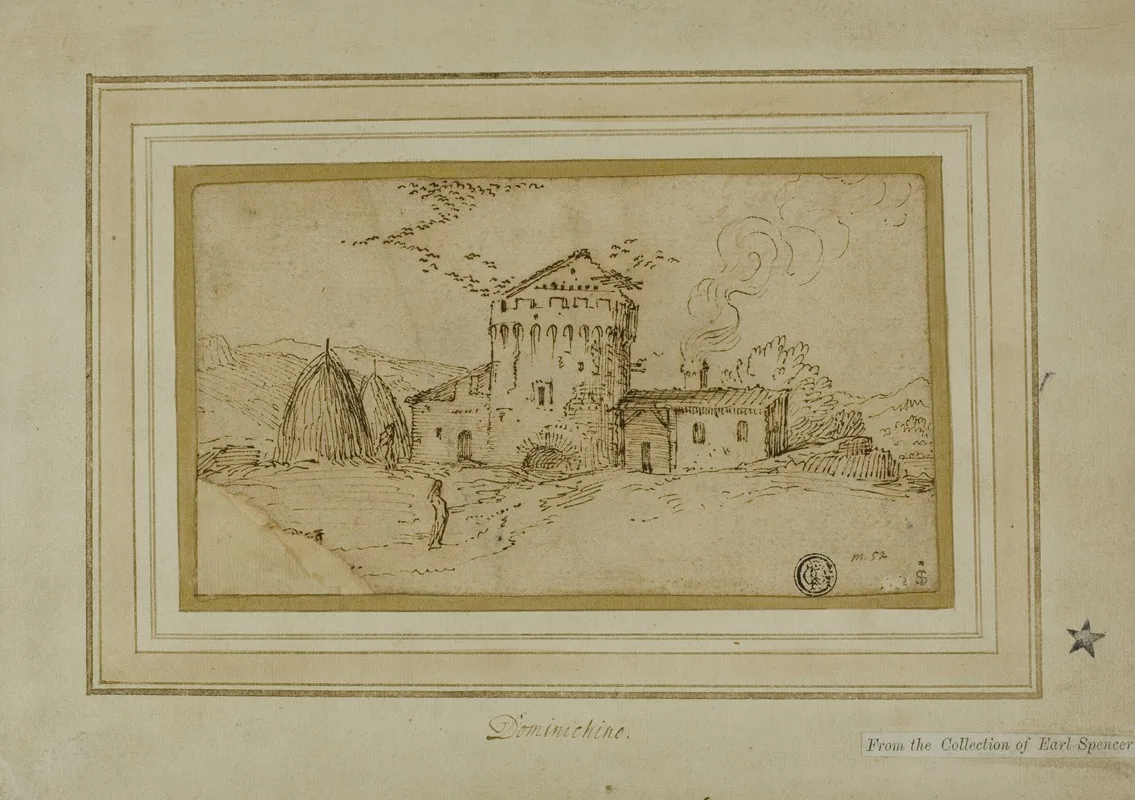 Follower of Domenichino
