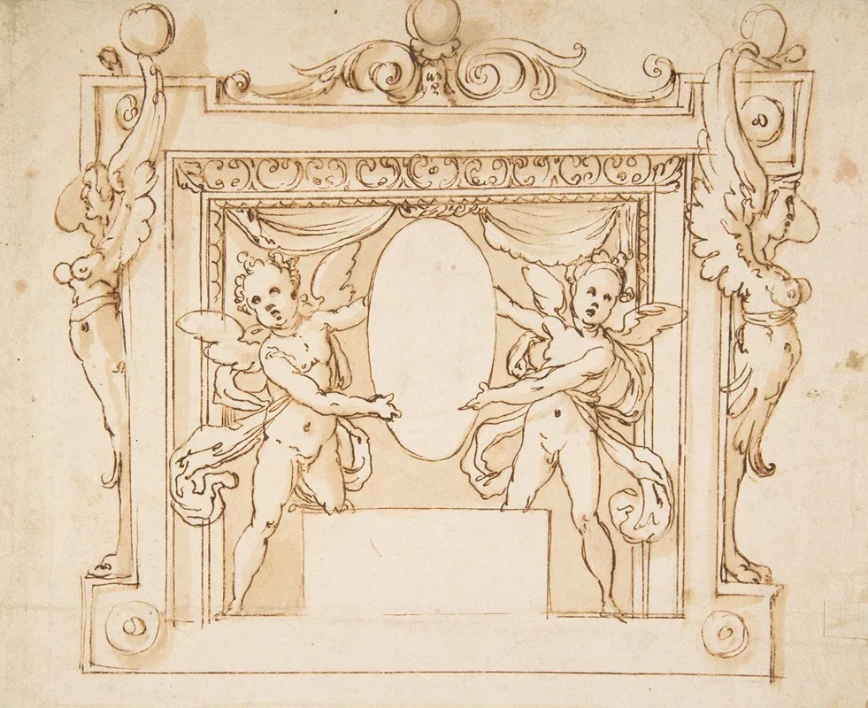 Follower of Federico Zuccaro