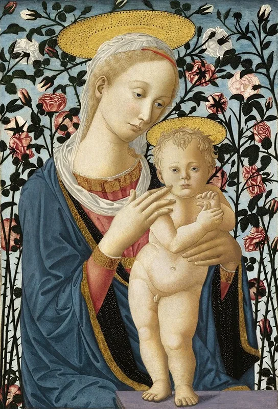 Follower of Filippo Lippi