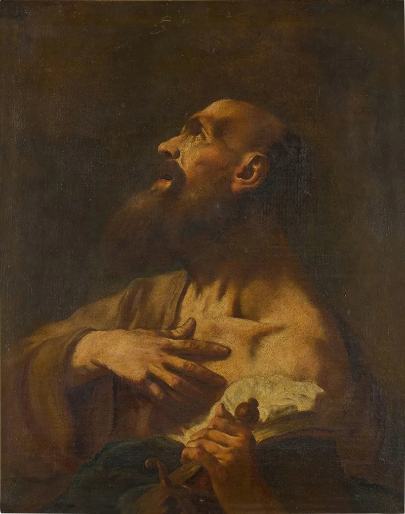 Follower of Giovanni Battista Piazzetta