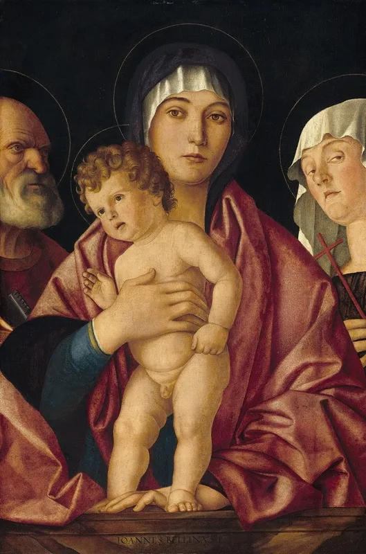Follower of Giovanni Bellini