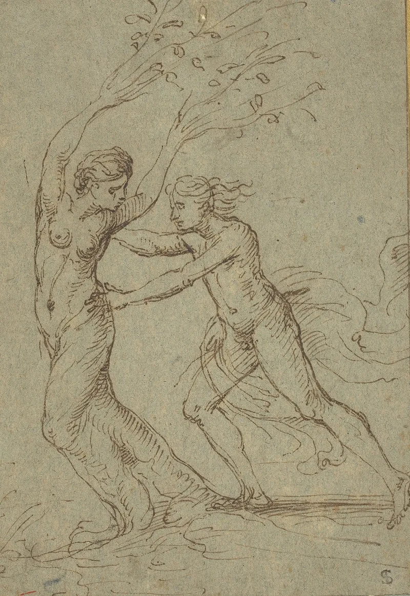 Follower of Giulio Romano