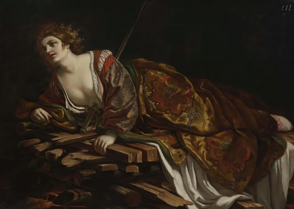 Follower of Guercino