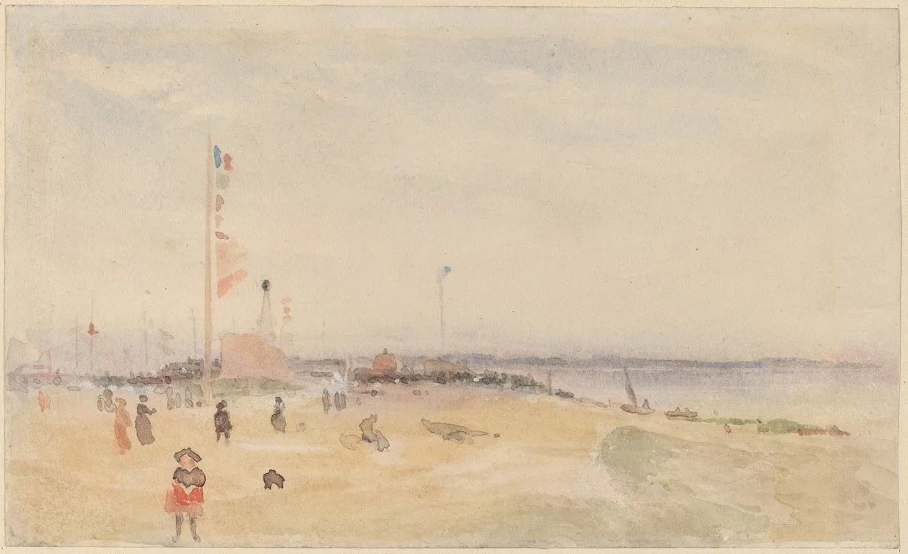 Follower of James McNeill Whistler
