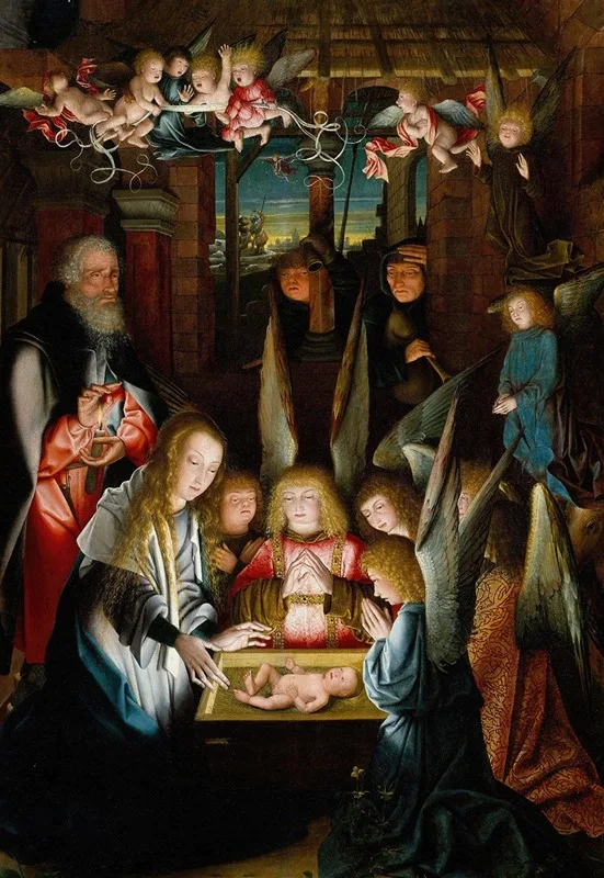 Follower Of Jan Joest Of Kalkar