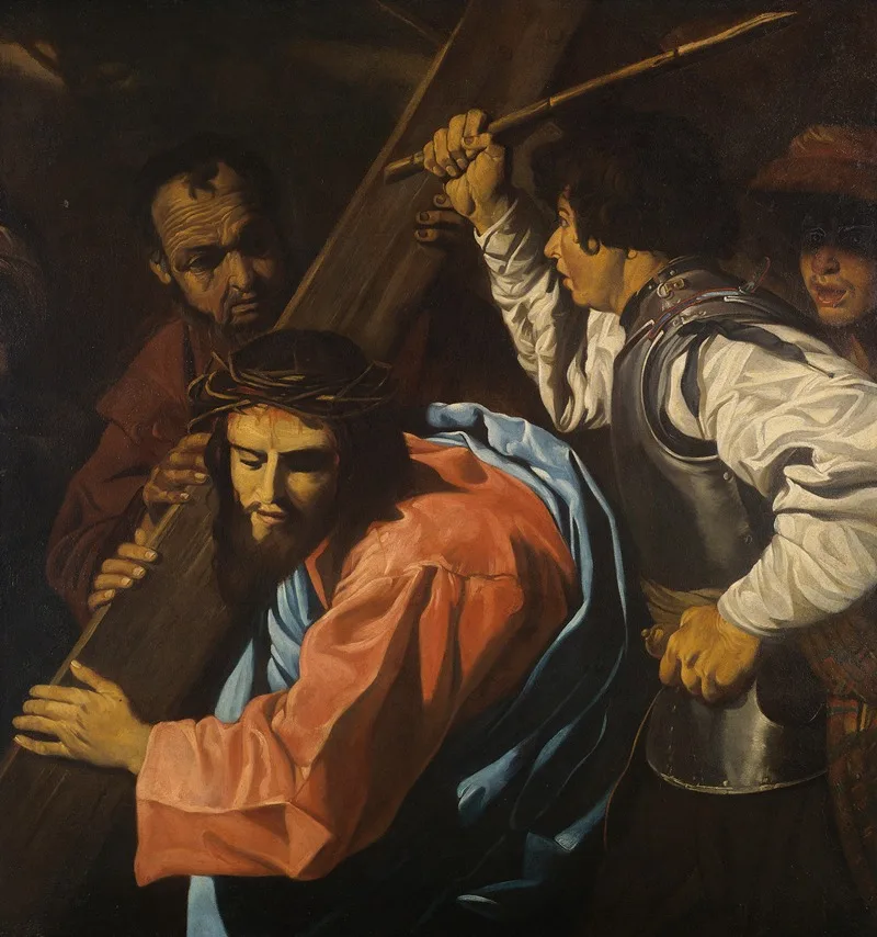 Follower of Matthias Stomer
