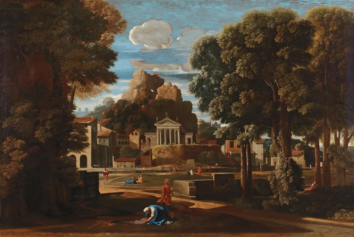 Follower of Nicolas Poussin
