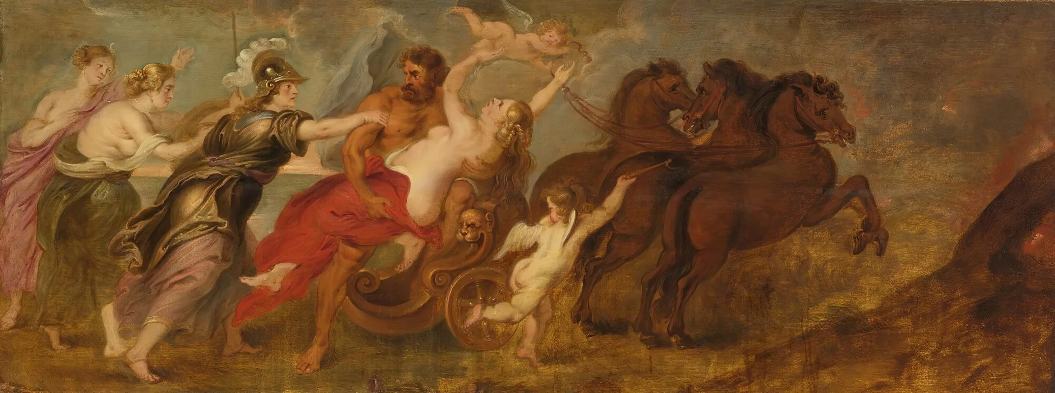Follower of Peter Paul Rubens