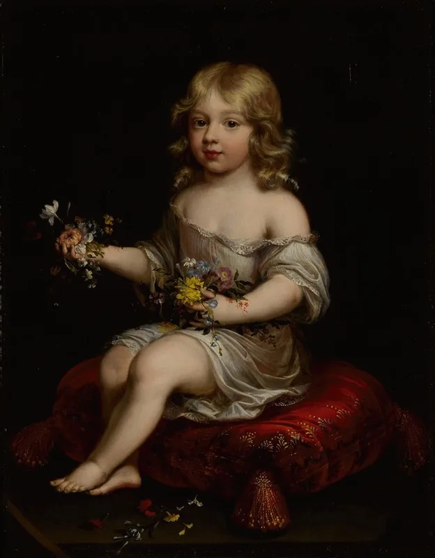 Follower of Pierre Mignard