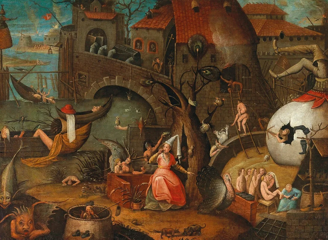 Follower of Pieter Brueghel the Elder