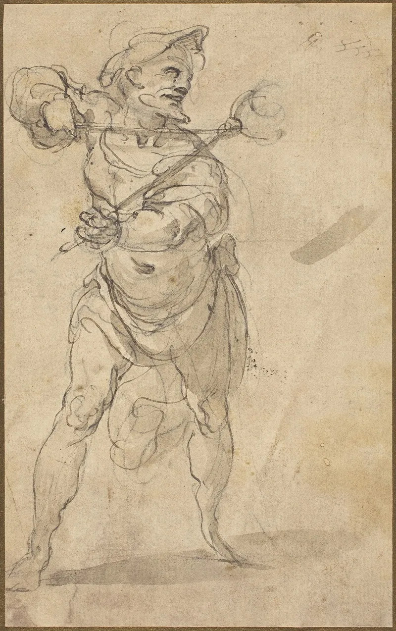 Follower of Taddeo Zuccaro